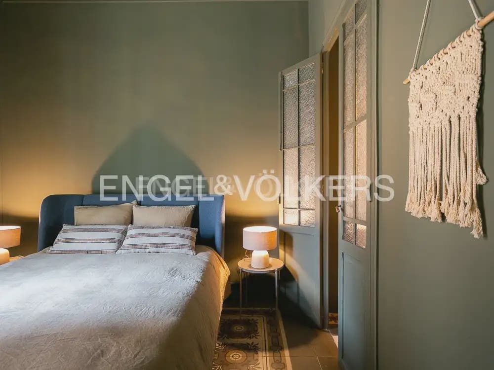 1 makuuhuone Asunto vuokrattavana paikassa Valencia kaupunki - 1 700 € (Ref: 9981616)