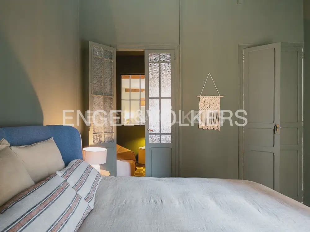 1 makuuhuone Asunto vuokrattavana paikassa Valencia kaupunki - 1 700 € (Ref: 9981616)