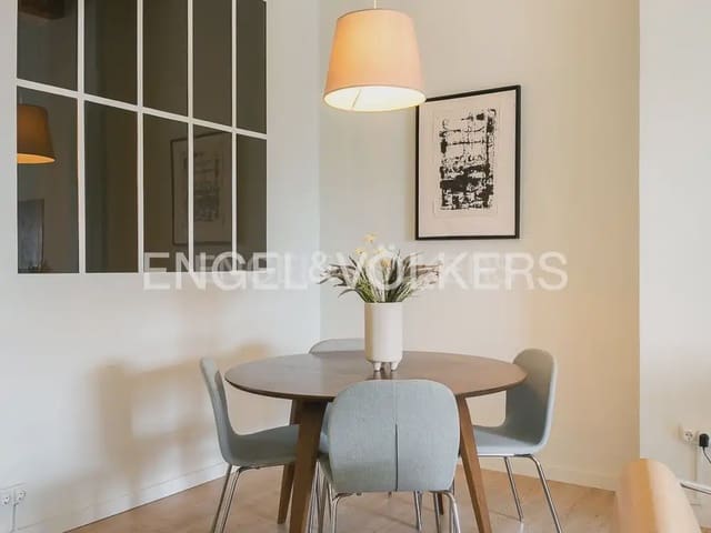 1 makuuhuone Asunto vuokrattavana paikassa Russafa, Valencia kaupunki - 1 700 € (Ref: 9981616)