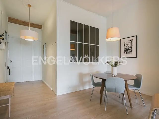 1 makuuhuone Asunto vuokrattavana paikassa Russafa, Valencia kaupunki - 1 700 € (Ref: 9981616)
