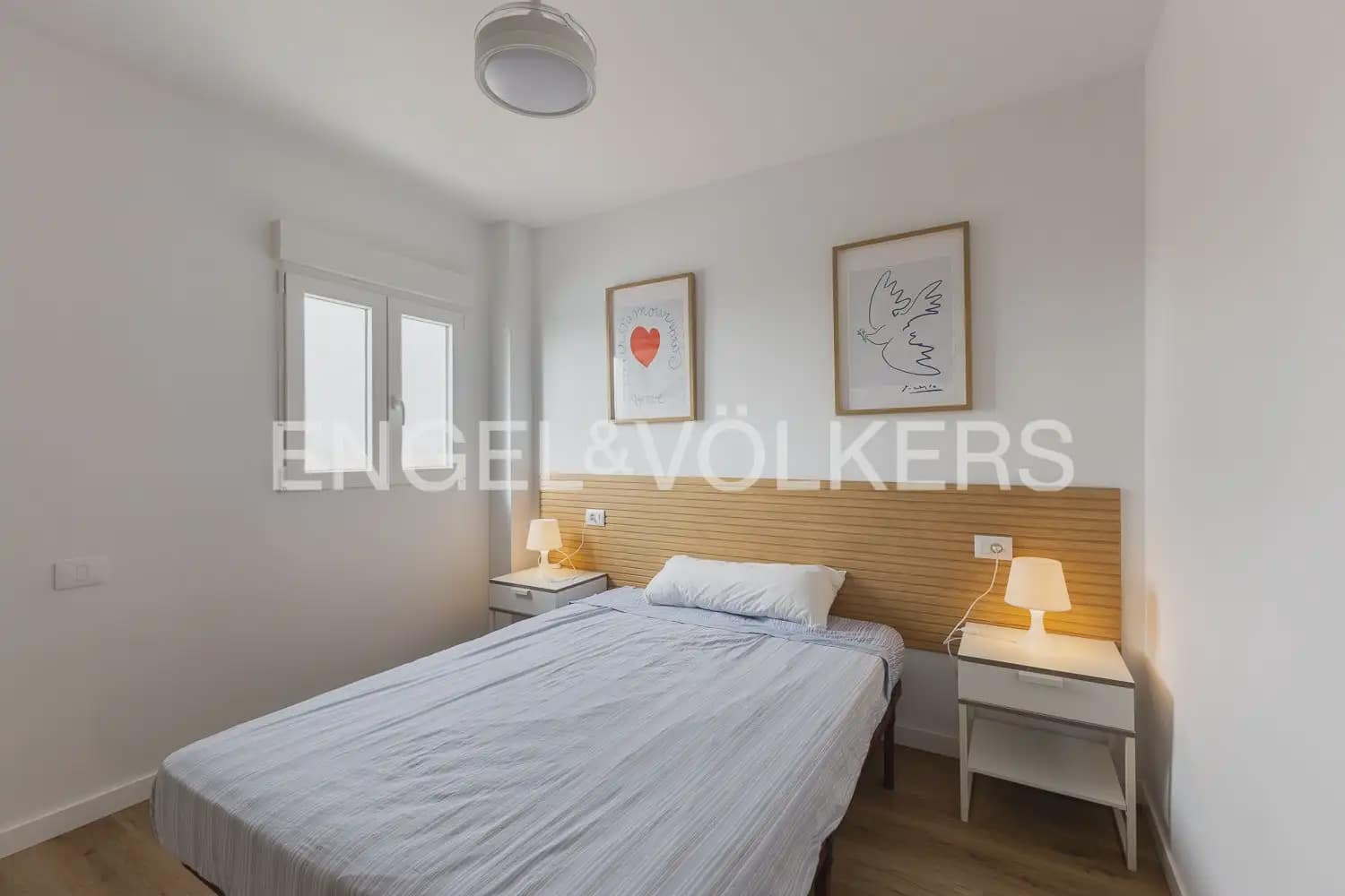 3 sypialnia Mieszkanie do wynajęcia w Miasto Walencja z basenem garażem - 1 400 € (Ref: 9981617)