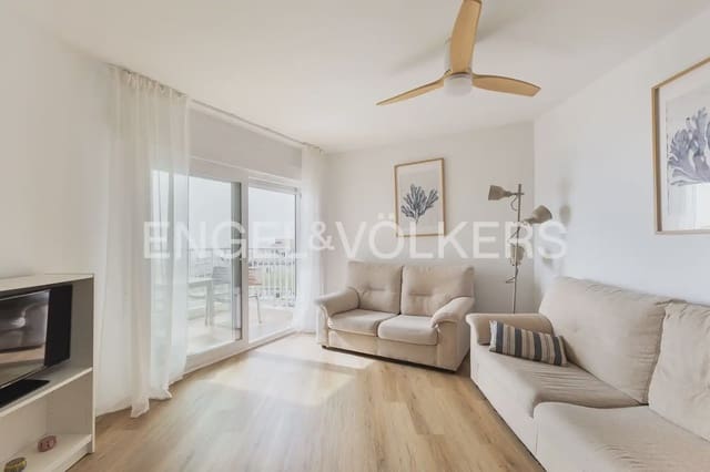 3 sypialnia Mieszkanie do wynajęcia w El perellonet, Miasto Walencja z basenem garażem - 1 400 € (Ref: 9981617)