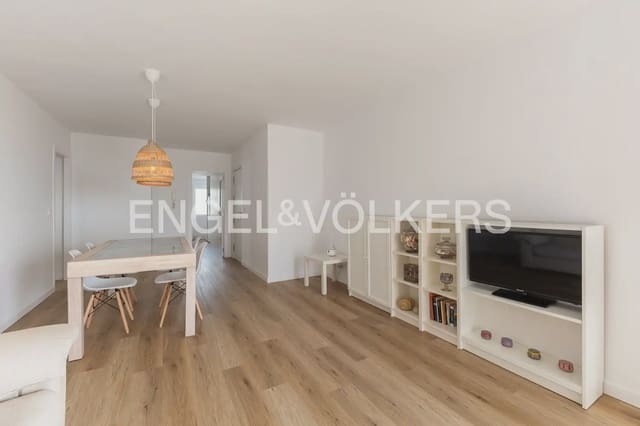 3 sypialnia Mieszkanie do wynajęcia w El perellonet, Miasto Walencja z basenem garażem - 1 400 € (Ref: 9981617)
