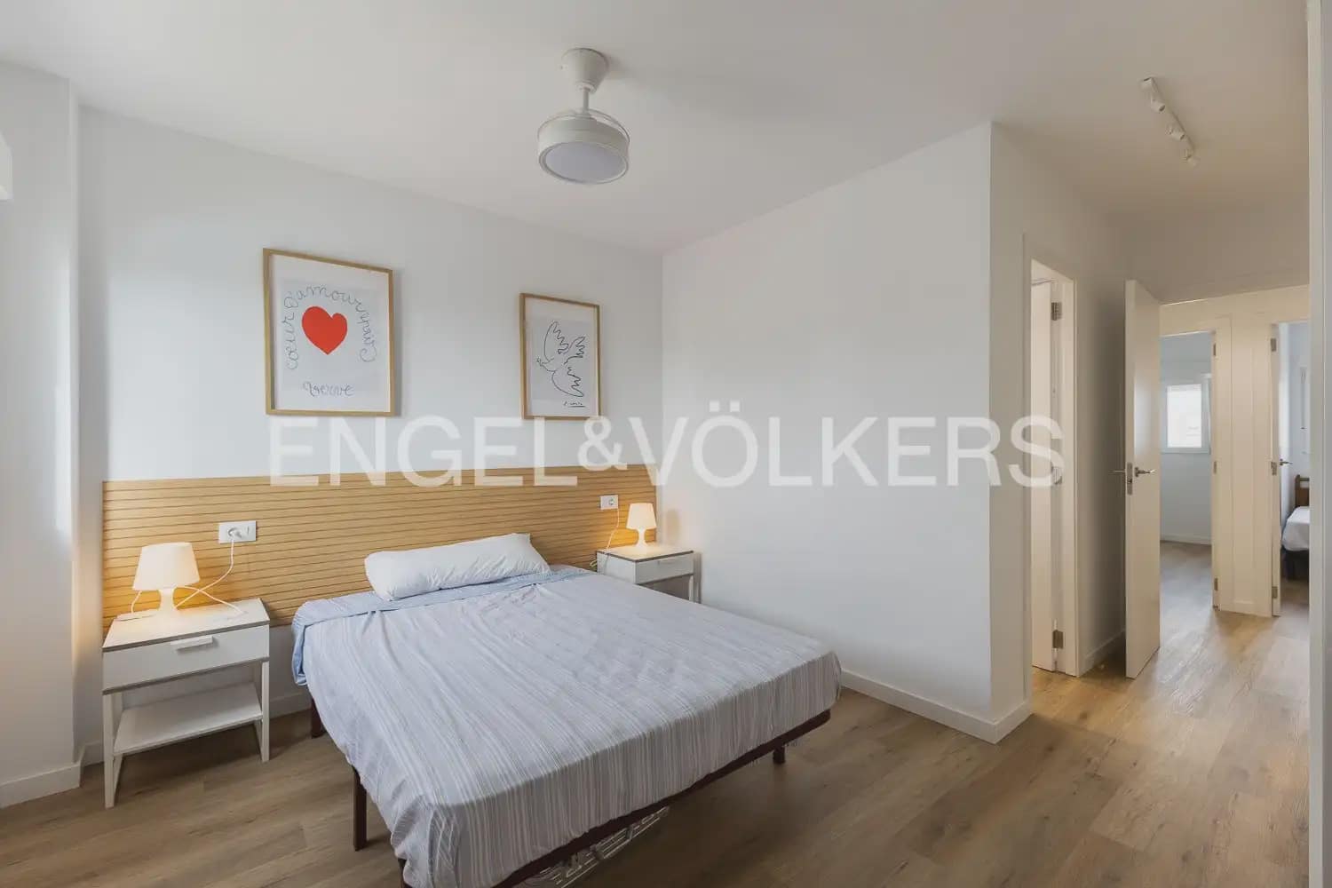3 sypialnia Mieszkanie do wynajęcia w Miasto Walencja z basenem garażem - 1 400 € (Ref: 9981617)
