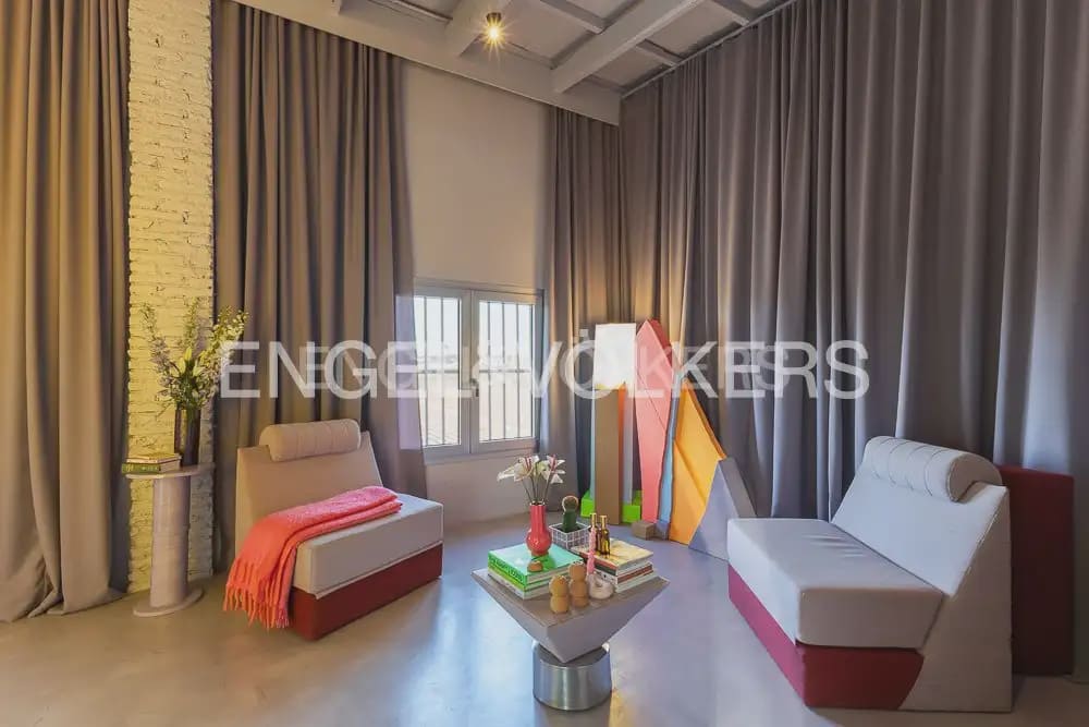 Casa de 5 habitaciones en València ciudad en venta con garaje - 1.300.000 € (Ref: 9981618)