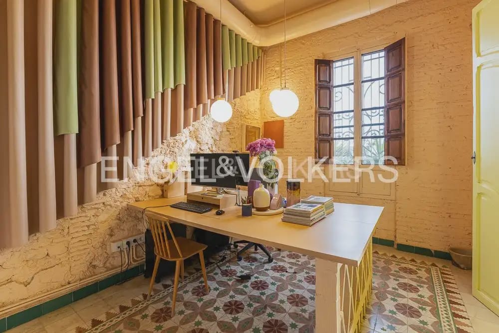 Casa de 5 habitaciones en València ciudad en venta con garaje - 1.300.000 € (Ref: 9981618)