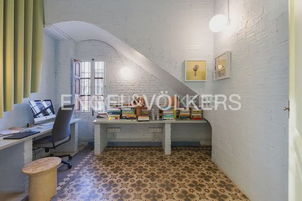 Casa de 5 habitaciones en València ciudad en venta con garaje - 1.300.000 € (Ref: 9981618)