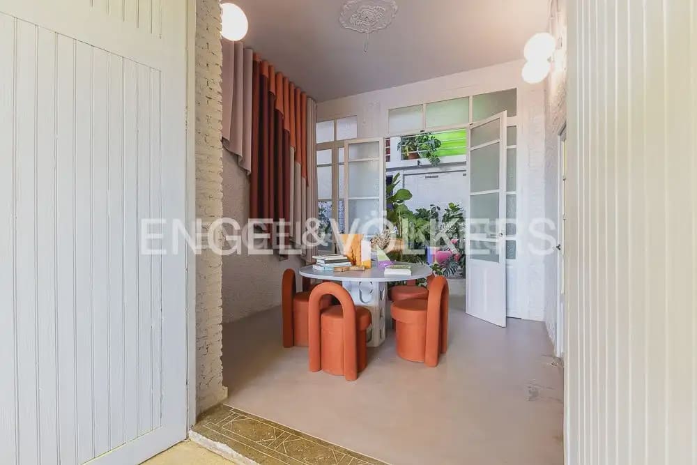 Casa de 5 habitaciones en València ciudad en venta con garaje - 1.300.000 € (Ref: 9981618)