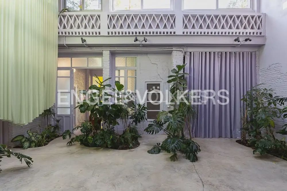 Casa de 5 habitaciones en València ciudad en venta con garaje - 1.300.000 € (Ref: 9981618)