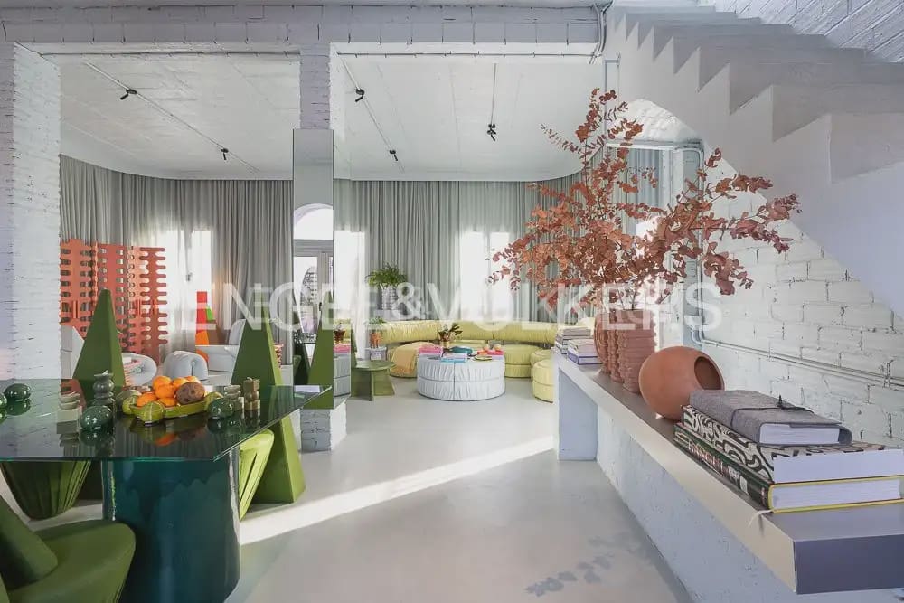 Casa de 5 habitaciones en València ciudad en venta con garaje - 1.300.000 € (Ref: 9981618)