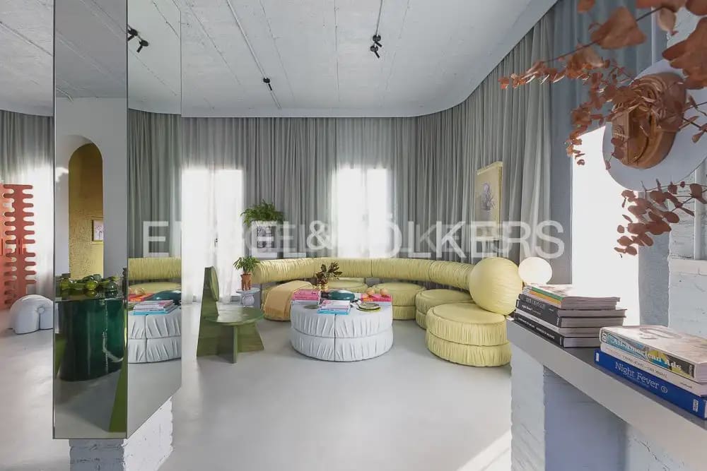 Casa de 5 habitaciones en València ciudad en venta con garaje - 1.300.000 € (Ref: 9981618)