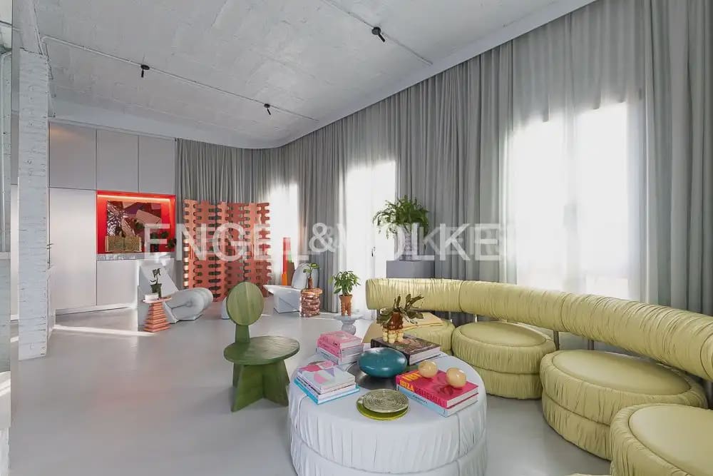 Casa de 5 habitaciones en València ciudad en venta con garaje - 1.300.000 € (Ref: 9981618)