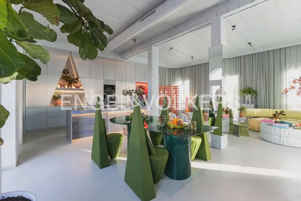 Casa de 5 habitaciones en València ciudad en venta con garaje - 1.300.000 € (Ref: 9981618)