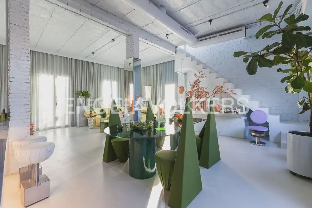 Casa de 5 habitaciones en València ciudad en venta con garaje - 1.300.000 € (Ref: 9981618)