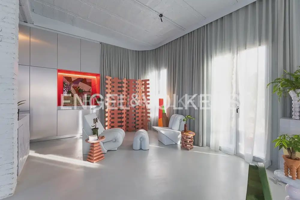 Casa de 5 habitaciones en València ciudad en venta con garaje - 1.300.000 € (Ref: 9981618)