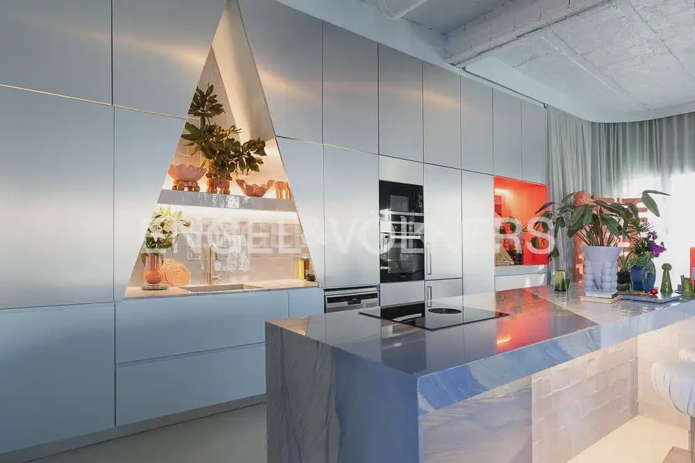 Casa de 5 habitaciones en València ciudad en venta con garaje - 1.300.000 € (Ref: 9981618)