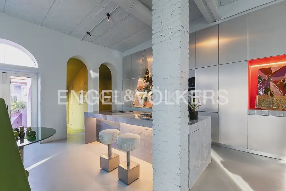 Casa de 5 habitaciones en València ciudad en venta con garaje - 1.300.000 € (Ref: 9981618)