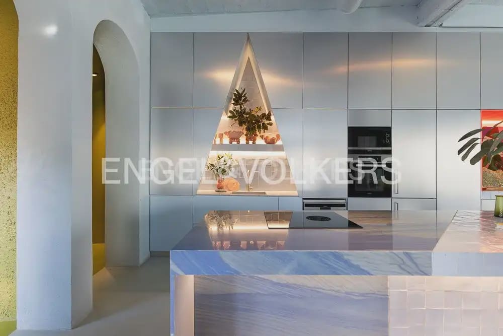 Casa de 5 habitaciones en València ciudad en venta con garaje - 1.300.000 € (Ref: 9981618)