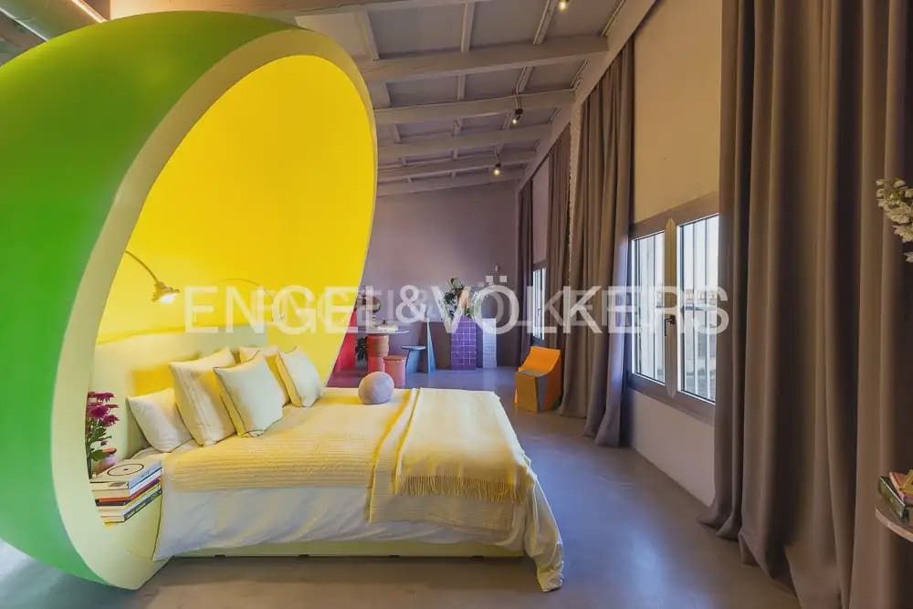 Casa de 5 habitaciones en València ciudad en venta con garaje - 1.300.000 € (Ref: 9981618)