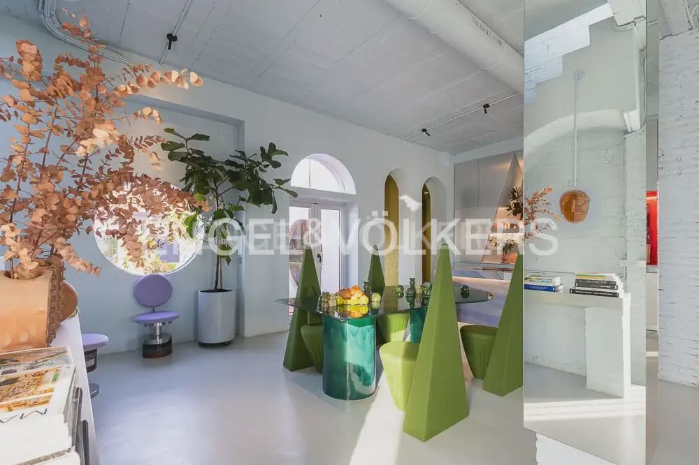 Casa de 5 habitaciones en València ciudad en venta con garaje - 1.300.000 € (Ref: 9981618)