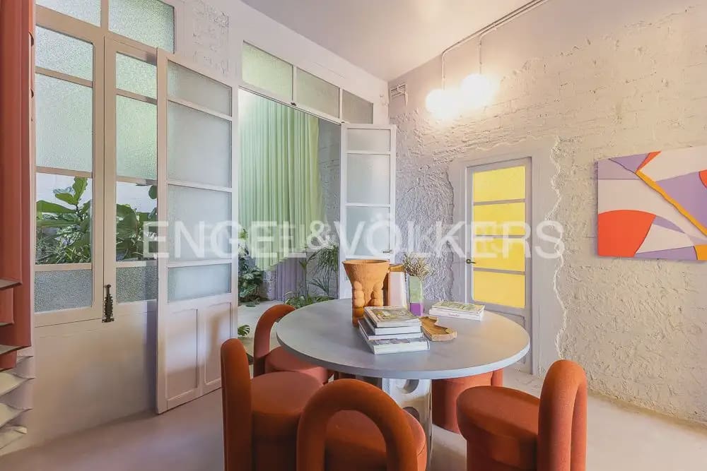 Casa de 5 habitaciones en València ciudad en venta con garaje - 1.300.000 € (Ref: 9981618)