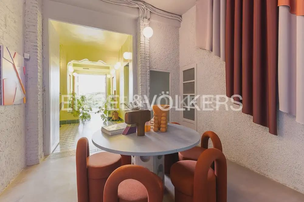 Casa de 5 habitaciones en València ciudad en venta con garaje - 1.300.000 € (Ref: 9981618)