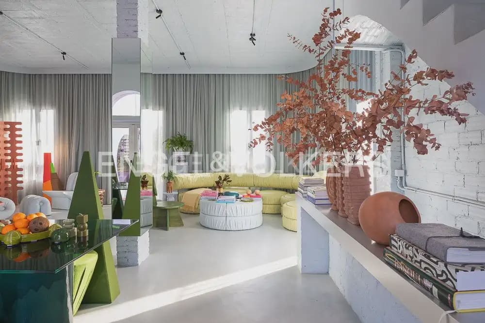 Casa de 5 habitaciones en València ciudad en venta con garaje - 1.300.000 € (Ref: 9981618)