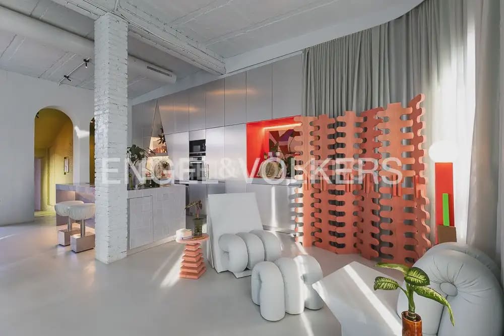 Casa de 5 habitaciones en València ciudad en venta con garaje - 1.300.000 € (Ref: 9981618)