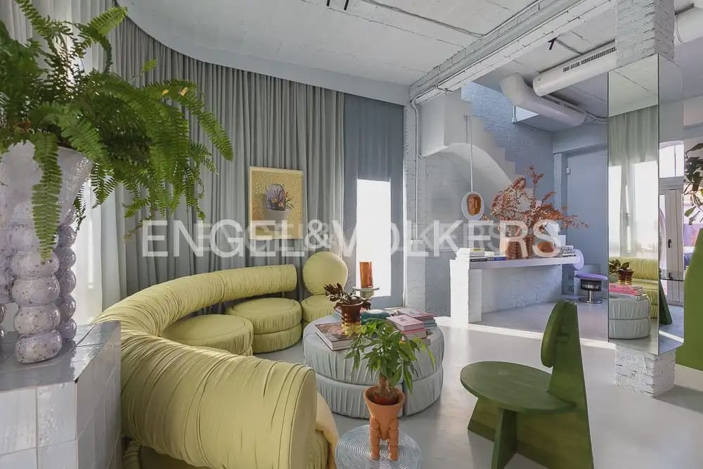 Casa de 5 habitaciones en València ciudad en venta con garaje - 1.300.000 € (Ref: 9981618)