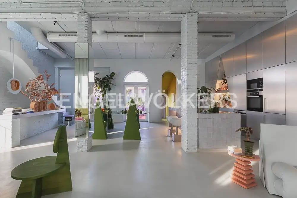 Casa de 5 habitaciones en València ciudad en venta con garaje - 1.300.000 € (Ref: 9981618)