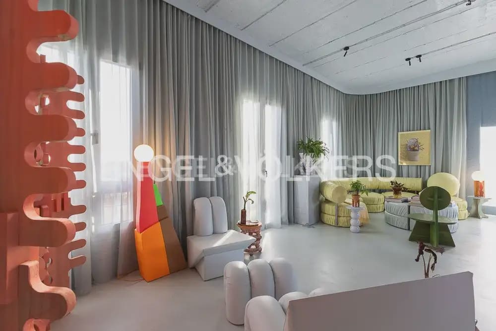 Casa de 5 habitaciones en València ciudad en venta con garaje - 1.300.000 € (Ref: 9981618)