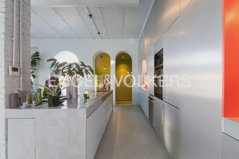 Casa de 5 habitaciones en València ciudad en venta con garaje - 1.300.000 € (Ref: 9981618)
