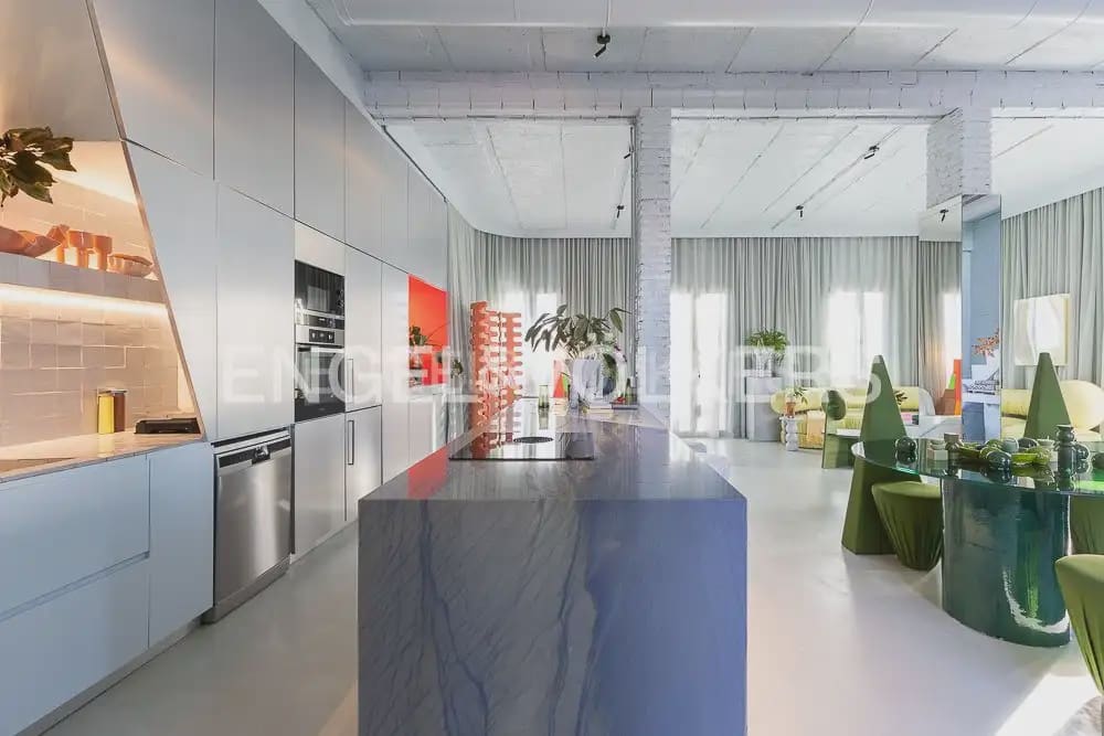 Casa de 5 habitaciones en València ciudad en venta con garaje - 1.300.000 € (Ref: 9981618)