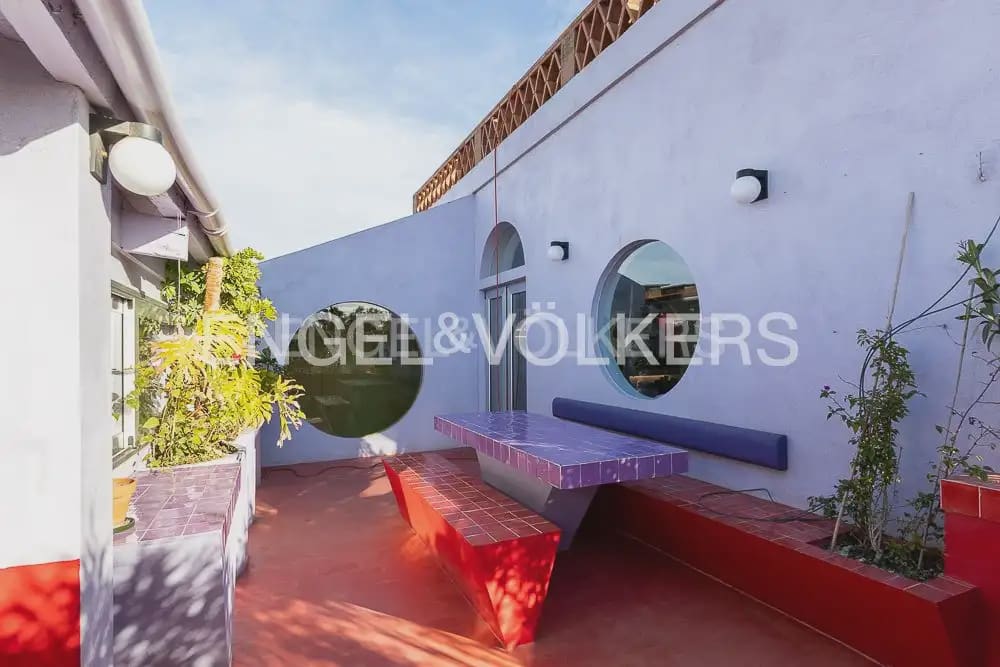 Casa de 5 habitaciones en València ciudad en venta con garaje - 1.300.000 € (Ref: 9981618)