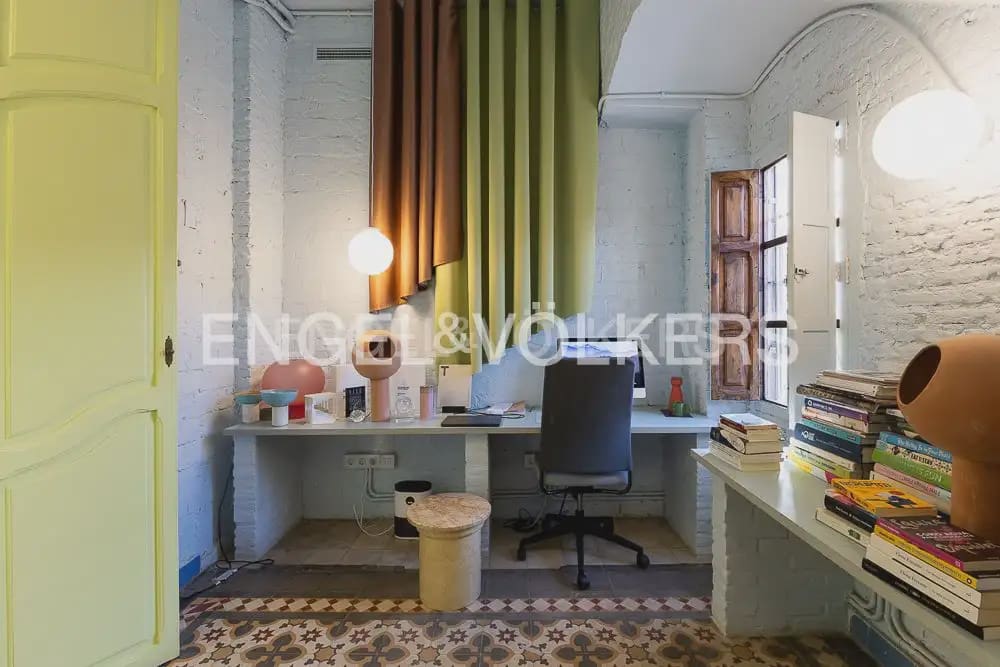 Casa de 5 habitaciones en València ciudad en venta con garaje - 1.300.000 € (Ref: 9981618)