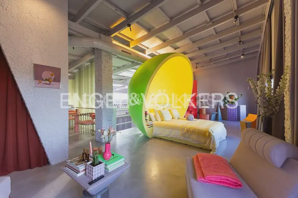 Casa de 5 habitaciones en València ciudad en venta con garaje - 1.300.000 € (Ref: 9981618)