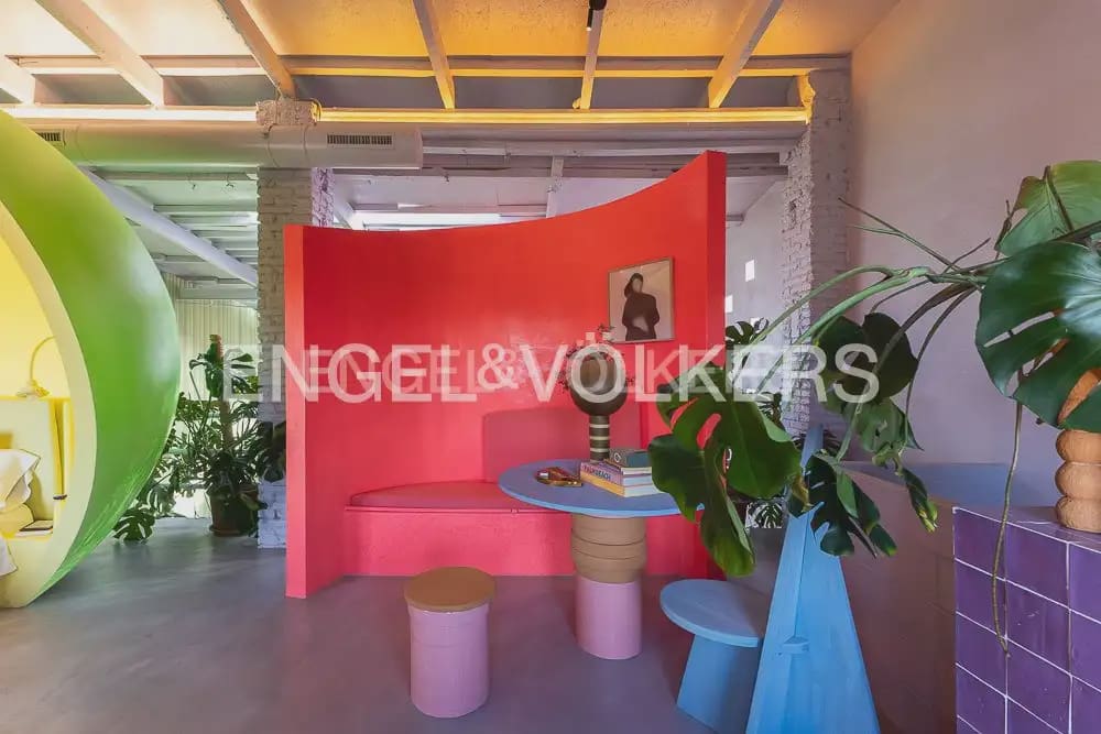 Casa de 5 habitaciones en València ciudad en venta con garaje - 1.300.000 € (Ref: 9981618)