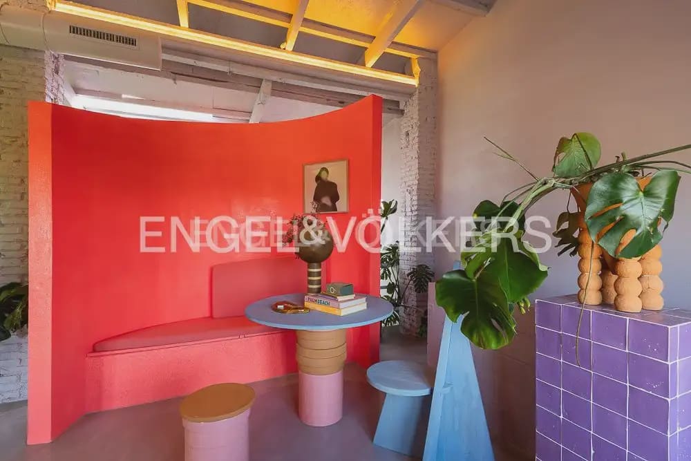 Casa de 5 habitaciones en València ciudad en venta con garaje - 1.300.000 € (Ref: 9981618)