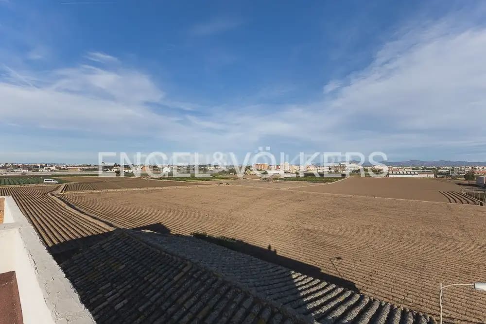 Casa de 5 habitaciones en València ciudad en venta con garaje - 1.300.000 € (Ref: 9981618)