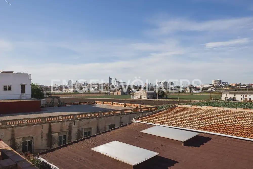 Casa de 5 habitaciones en València ciudad en venta con garaje - 1.300.000 € (Ref: 9981618)