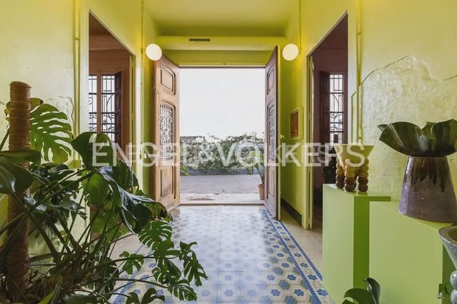 Casa de 5 habitaciones en Poble Nou, València ciudad en venta con garaje - 1.300.000 € (Ref: 9981618)