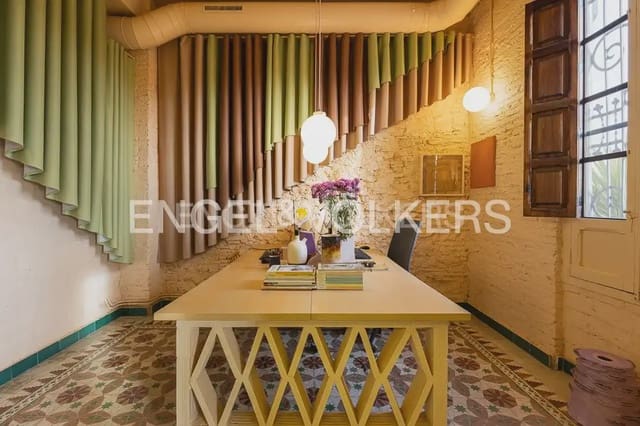 Casa de 5 habitaciones en Poble Nou, València ciudad en venta con garaje - 1.300.000 € (Ref: 9981618)