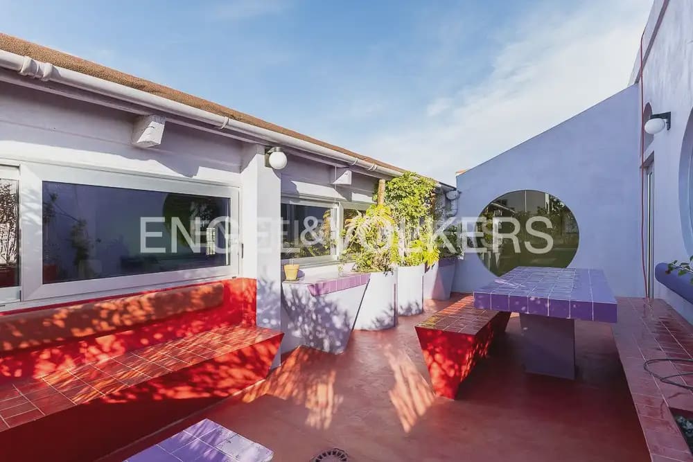 Casa de 5 habitaciones en València ciudad en venta con garaje - 1.300.000 € (Ref: 9981618)