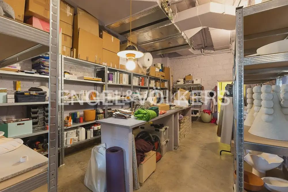 Casa de 5 habitaciones en València ciudad en venta con garaje - 1.300.000 € (Ref: 9981618)