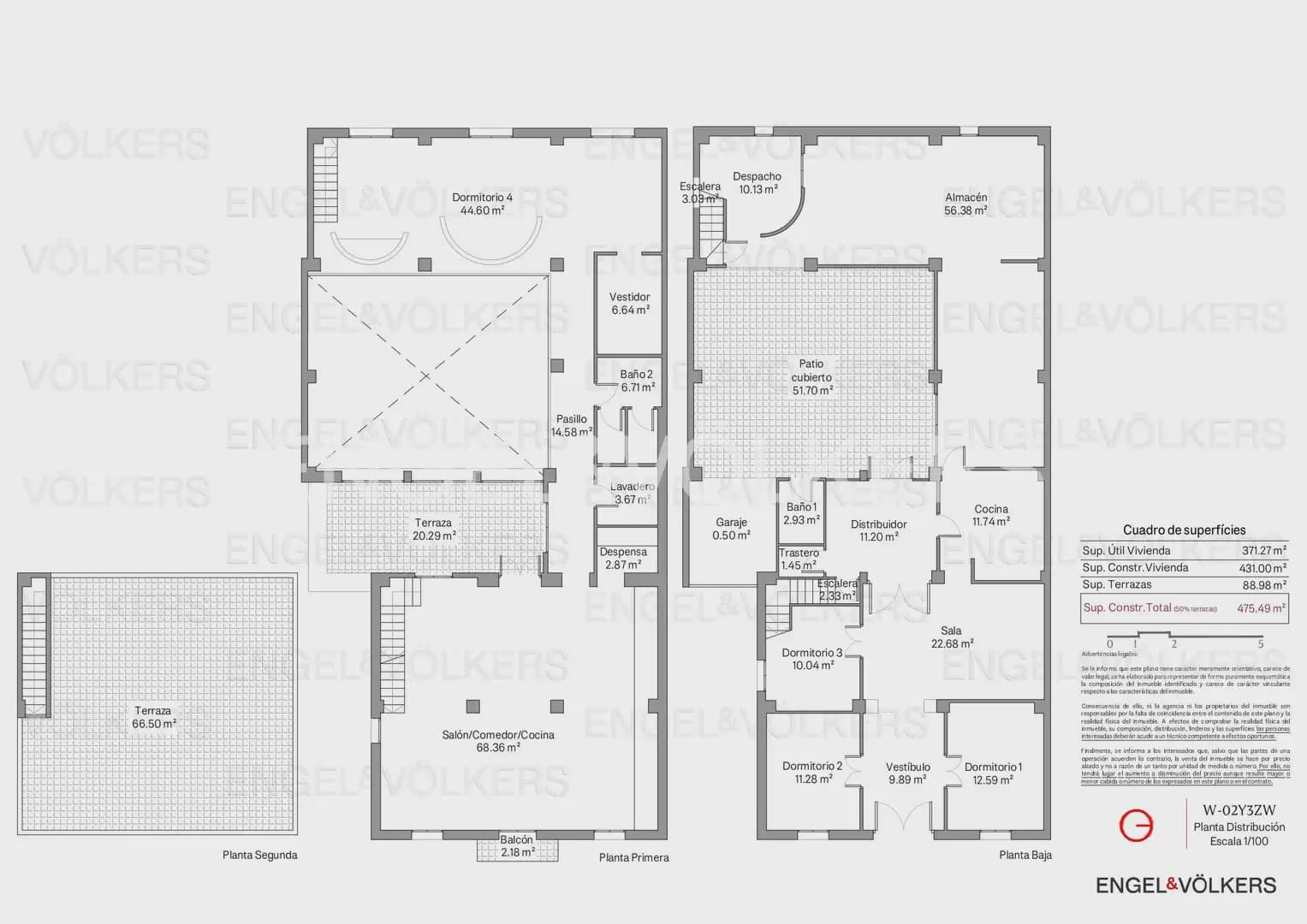 Casa de 5 habitaciones en València ciudad en venta con garaje - 1.300.000 € (Ref: 9981618)