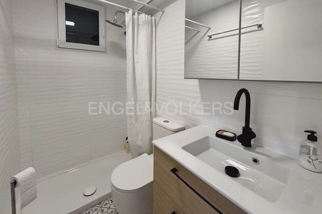2 slaapkamer Flat te huur in Cabanyal-Canyamelar, Valencia stad - € 1.200 (Ref: 9983272)
