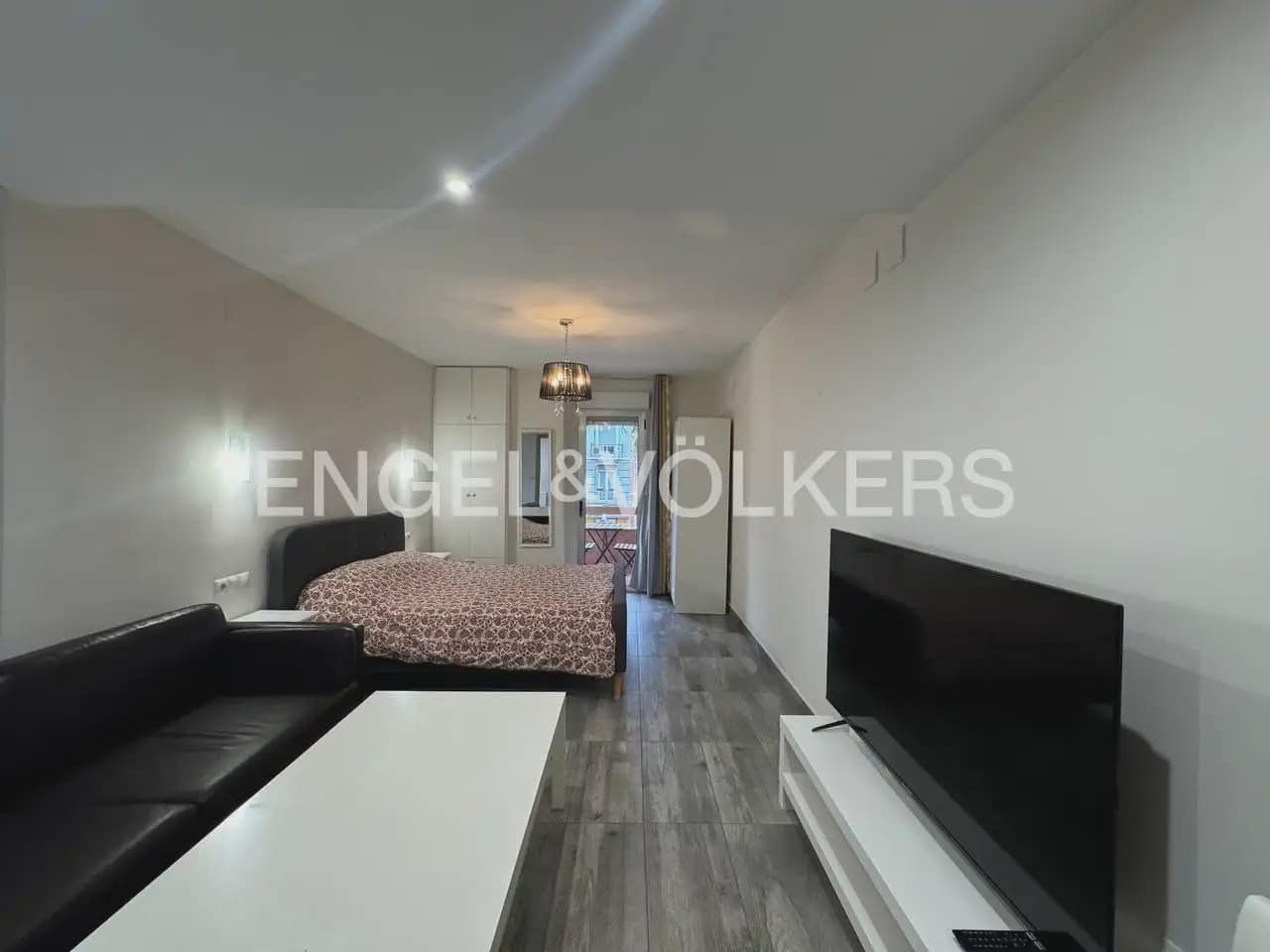 1 camera da letto Appartamento da affittare in Valencia citta - 1.200 € (Rif: 9983825)