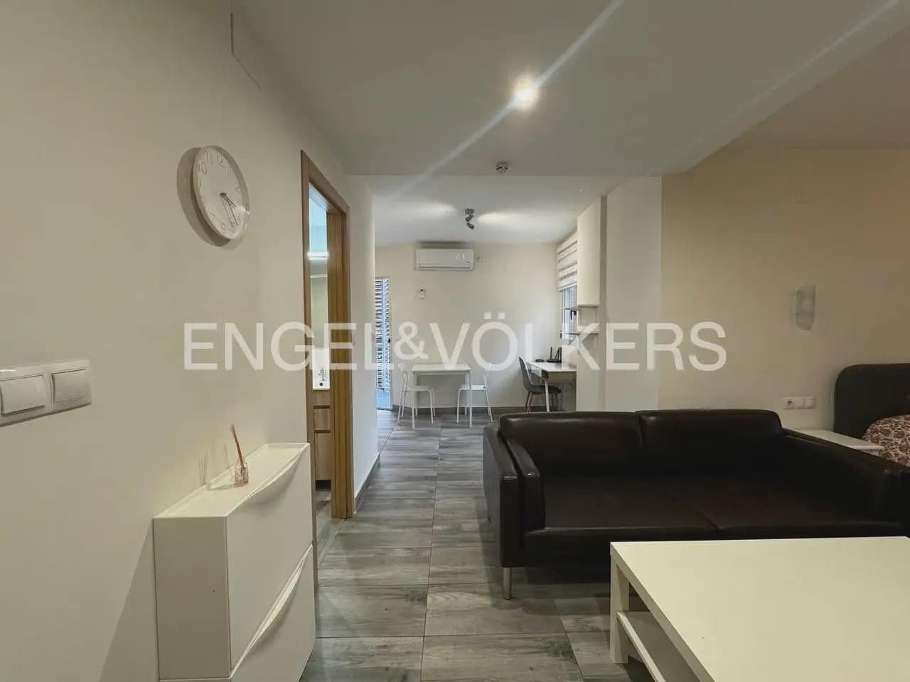 1 camera da letto Appartamento da affittare in Valencia citta - 1.200 € (Rif: 9983825)