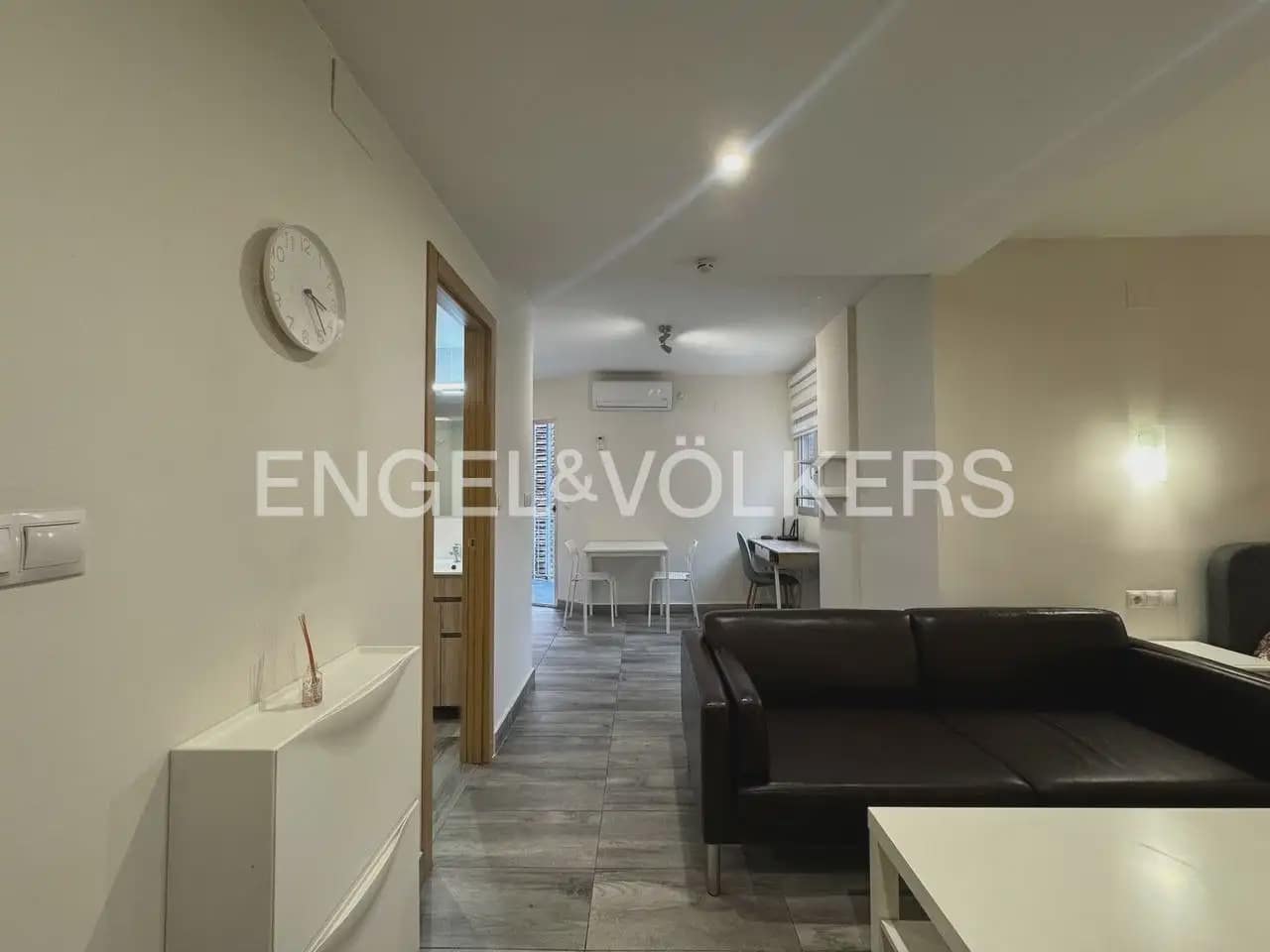 1 camera da letto Appartamento da affittare in Valencia citta - 1.200 € (Rif: 9983825)