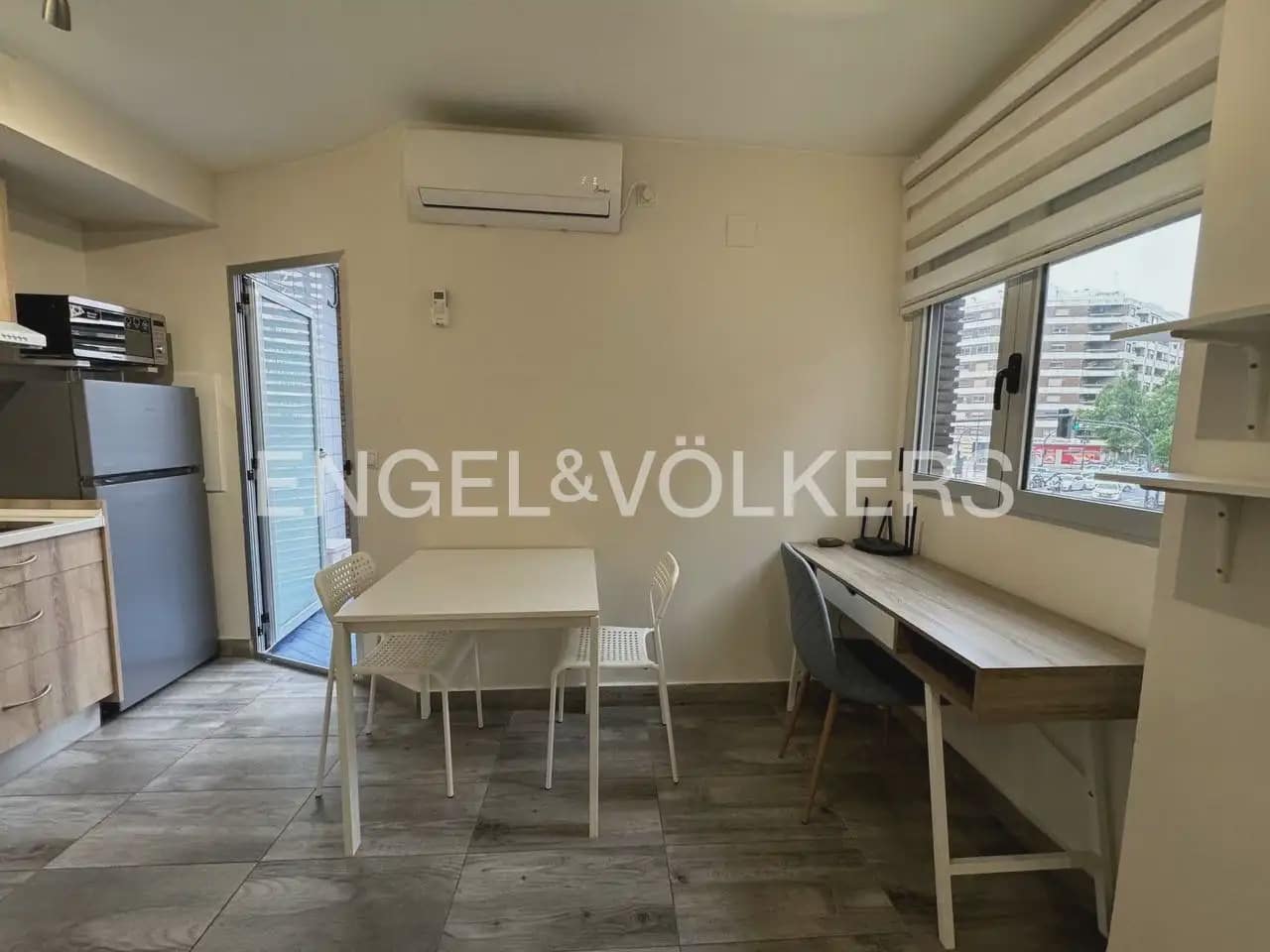 1 camera da letto Appartamento da affittare in Valencia citta - 1.200 € (Rif: 9983825)